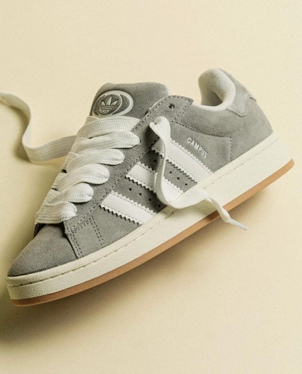 Adidas Campus 00s "Grey "