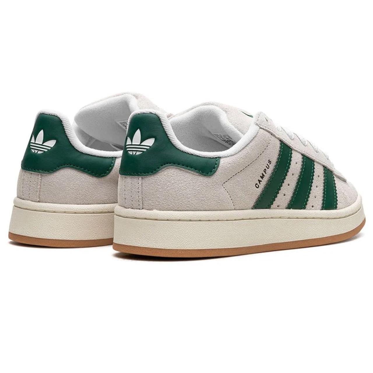 Adidas Campus 00s "Beige Green "