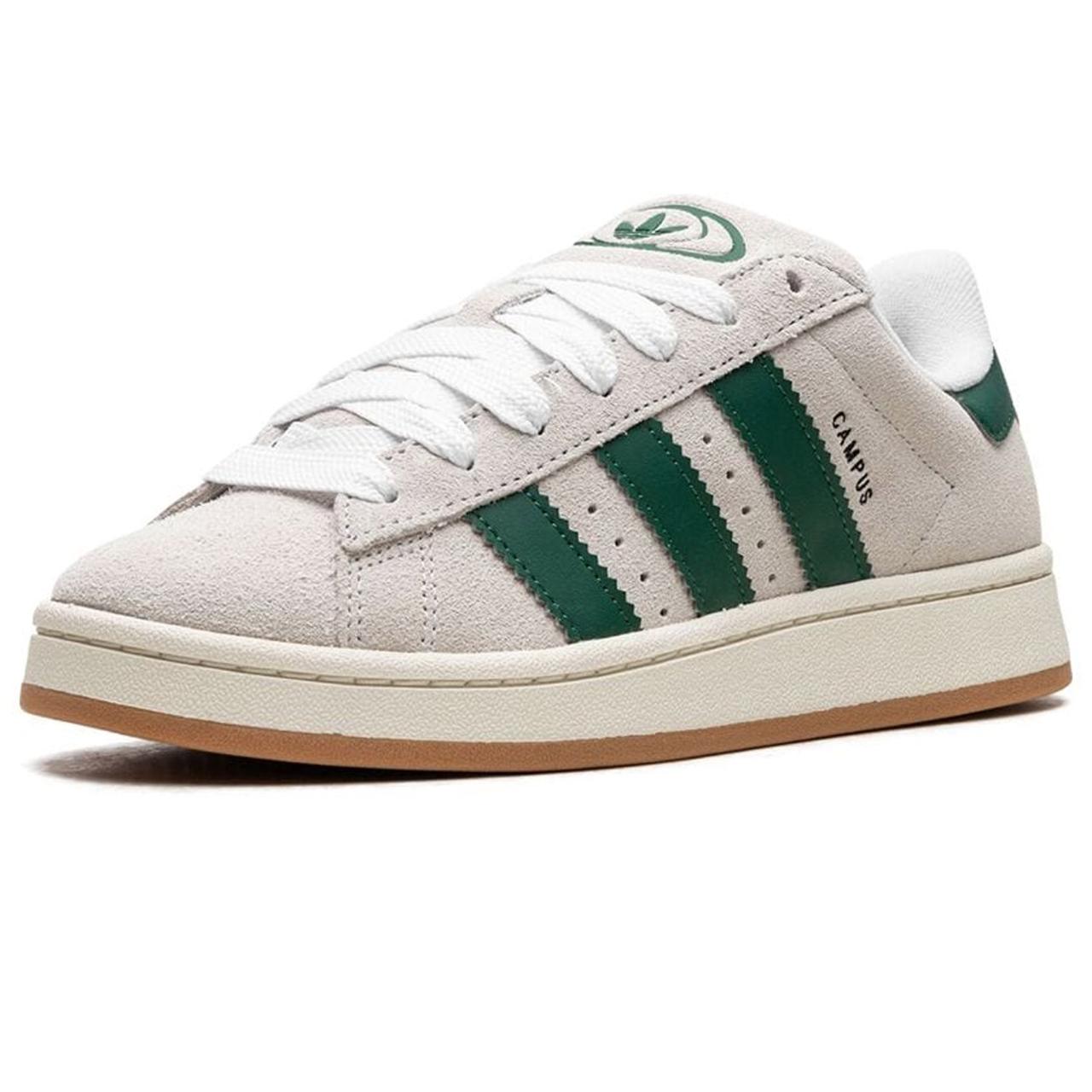 Adidas Campus 00s "Beige Green "