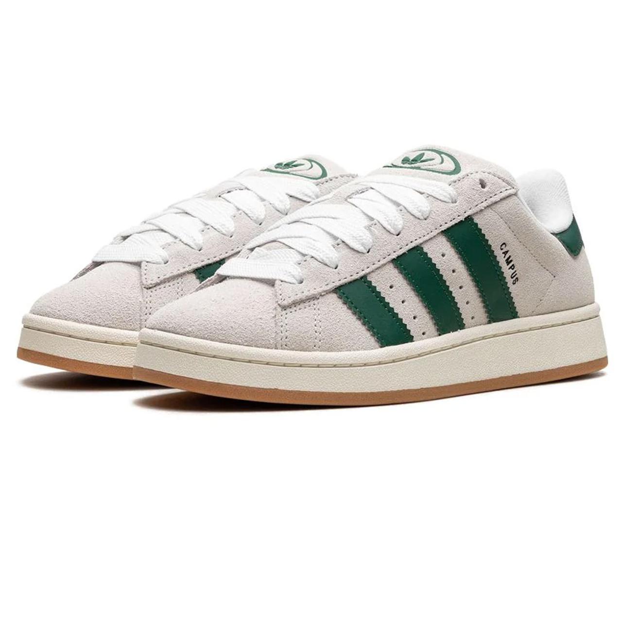 Adidas Campus 00s "Beige Green "