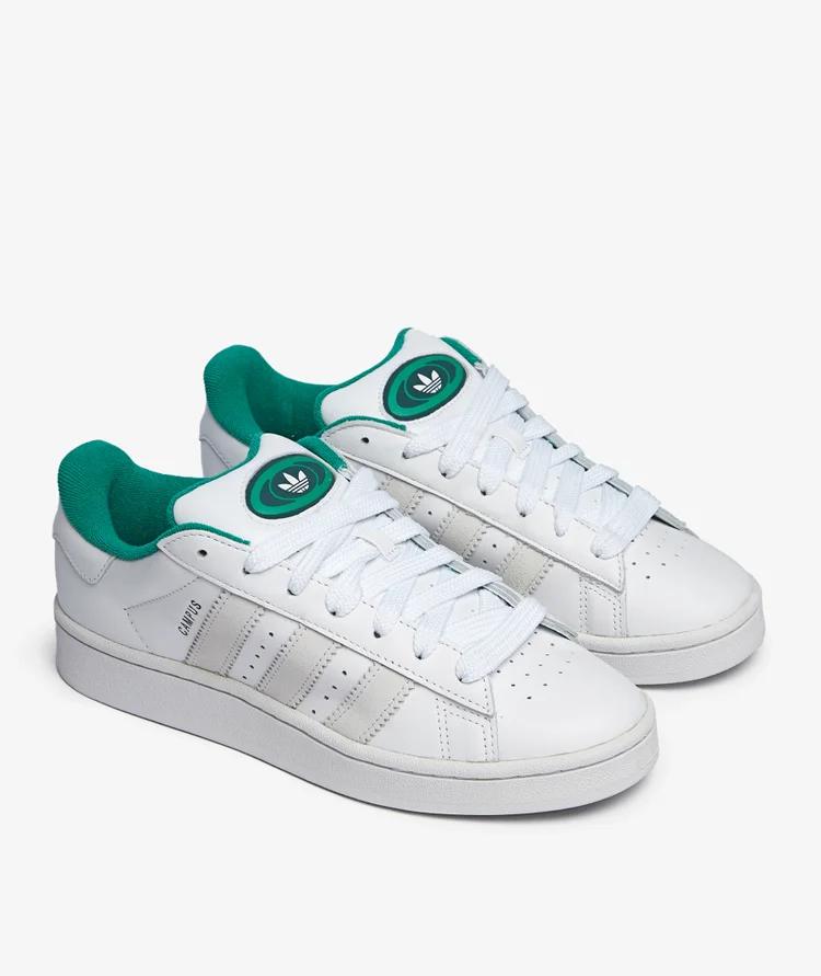 Adidas Campus 00s "White Green"