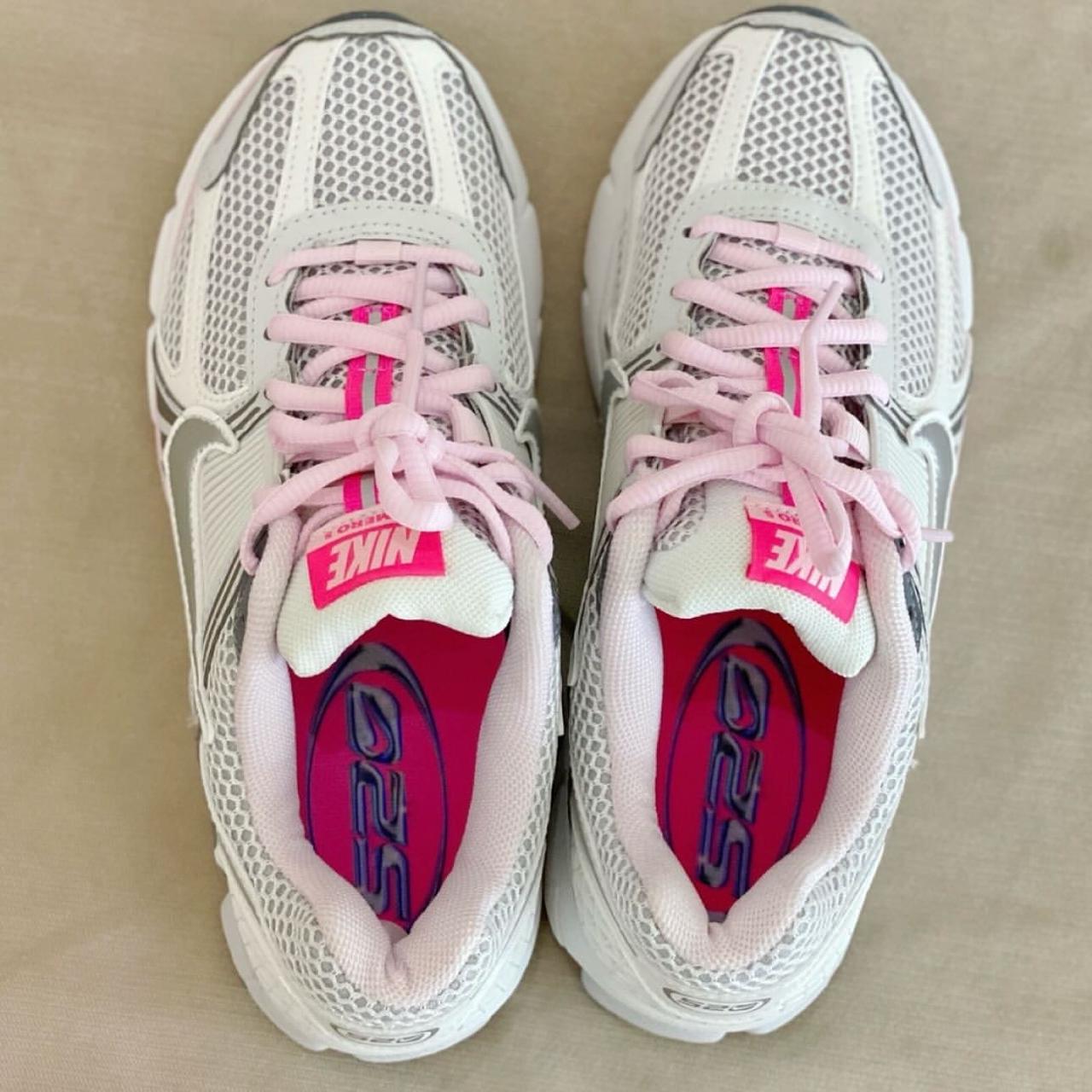 Nike Vomero 5 "White Pink"