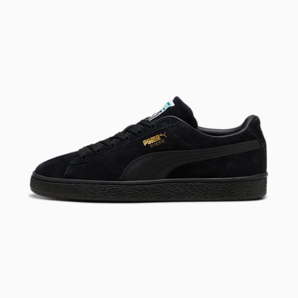 Puma Suede XL "Full Black"