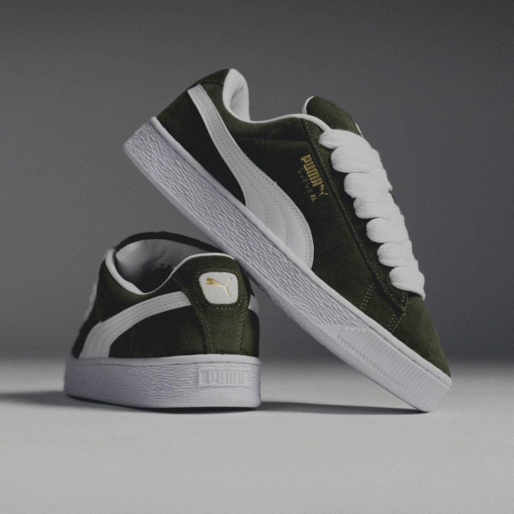 Puma Suede XL "Oily"