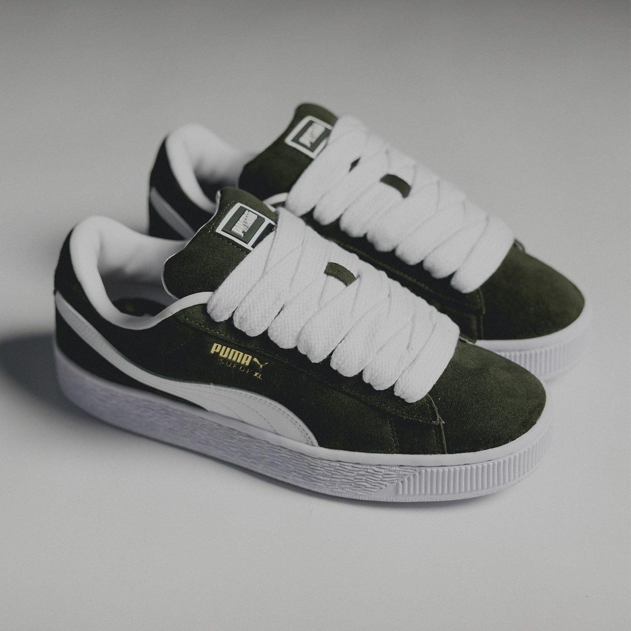 Puma Suede XL "Oily"