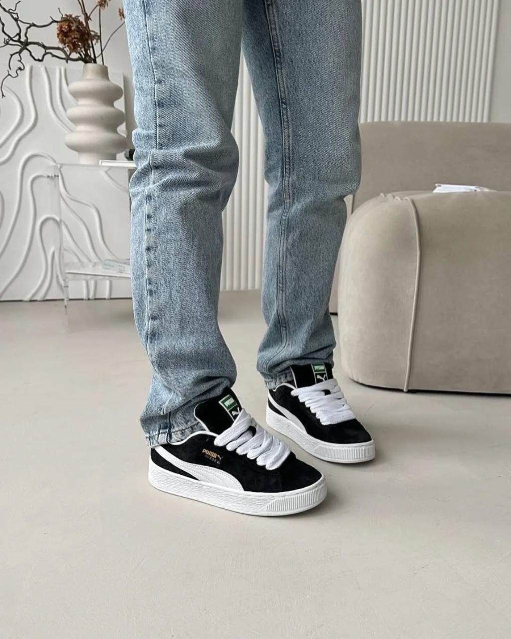 Puma Suede XL "Black"