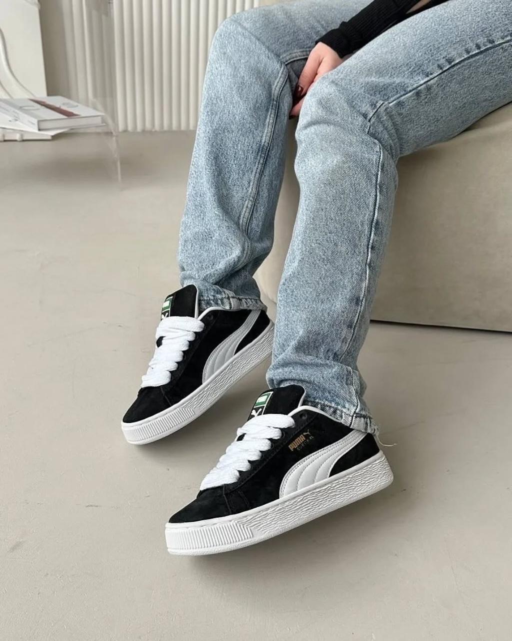 Puma Suede XL "Black"
