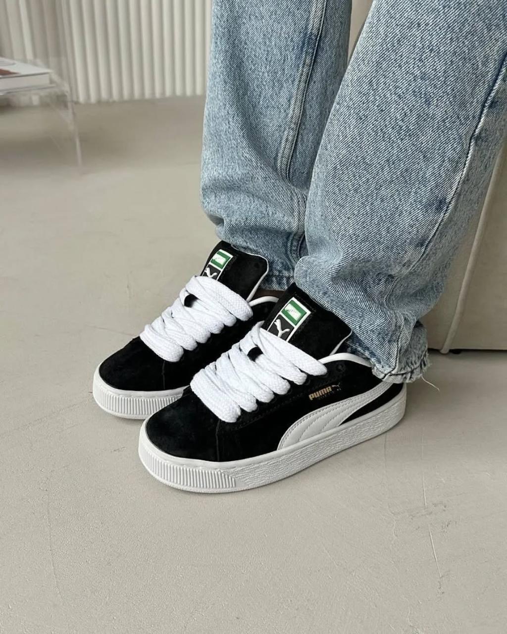 Puma Suede XL "Black"