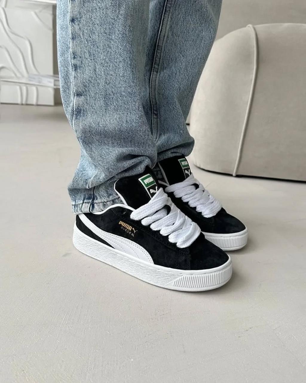 Puma Suede XL "Black"