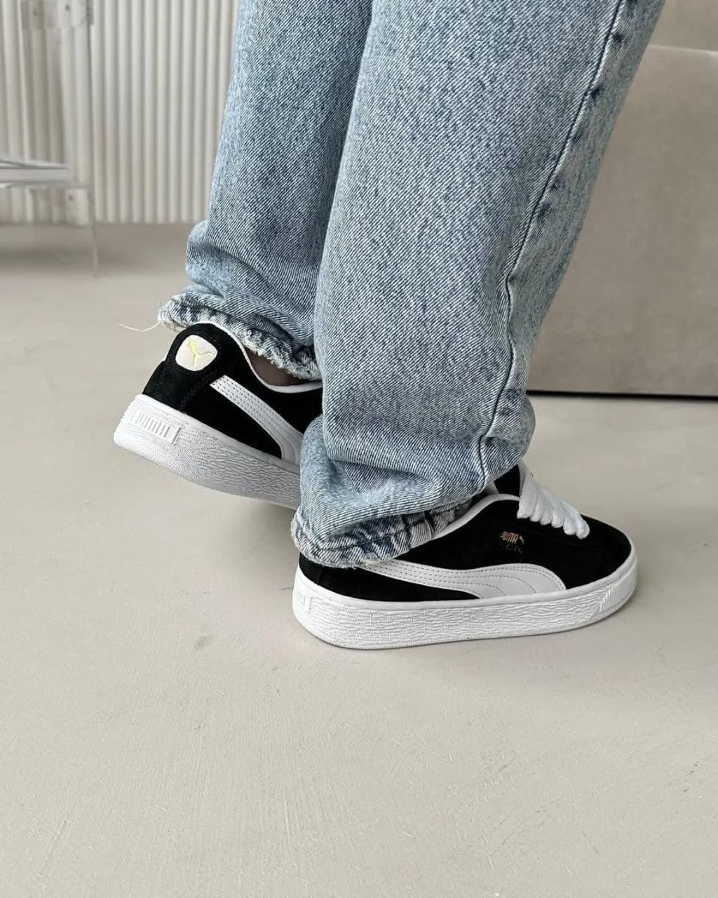 Puma Suede XL "Black"