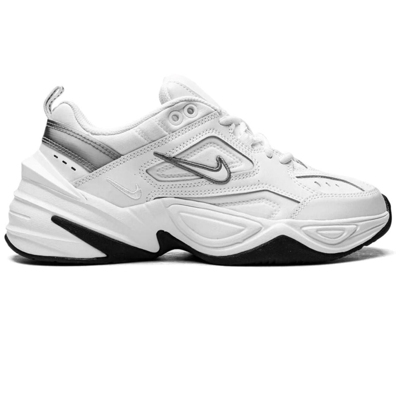 Nike M2K "White Grey"