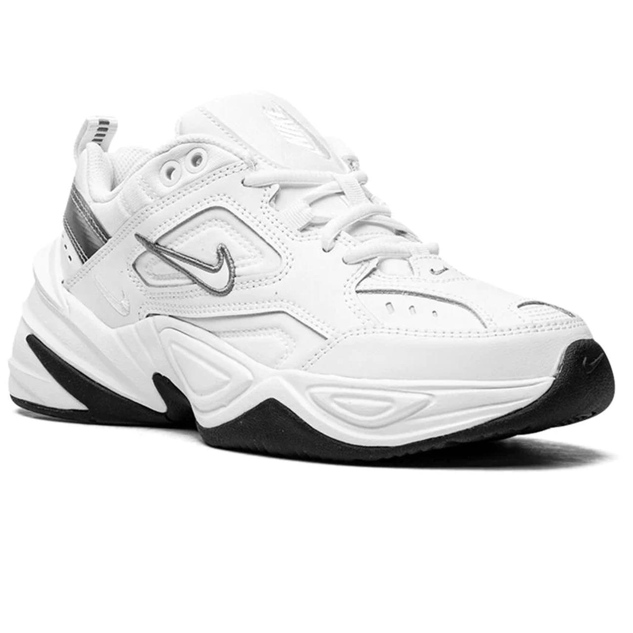 Nike M2K "White Grey"