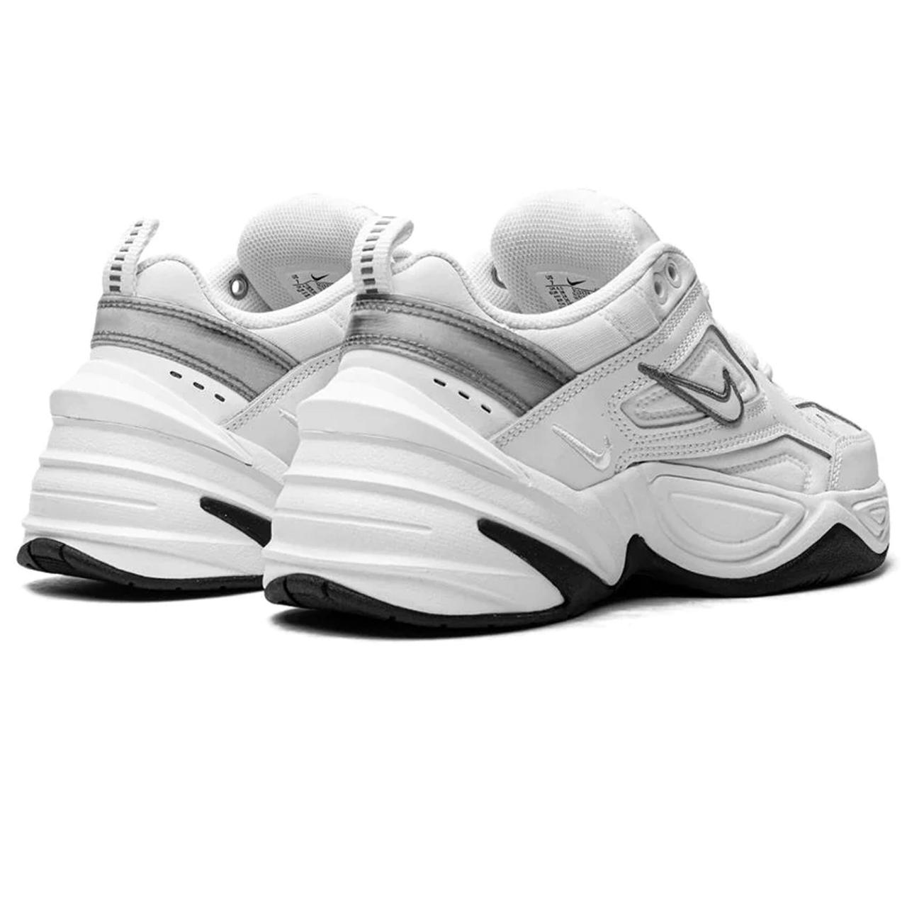 Nike M2K "White Grey"