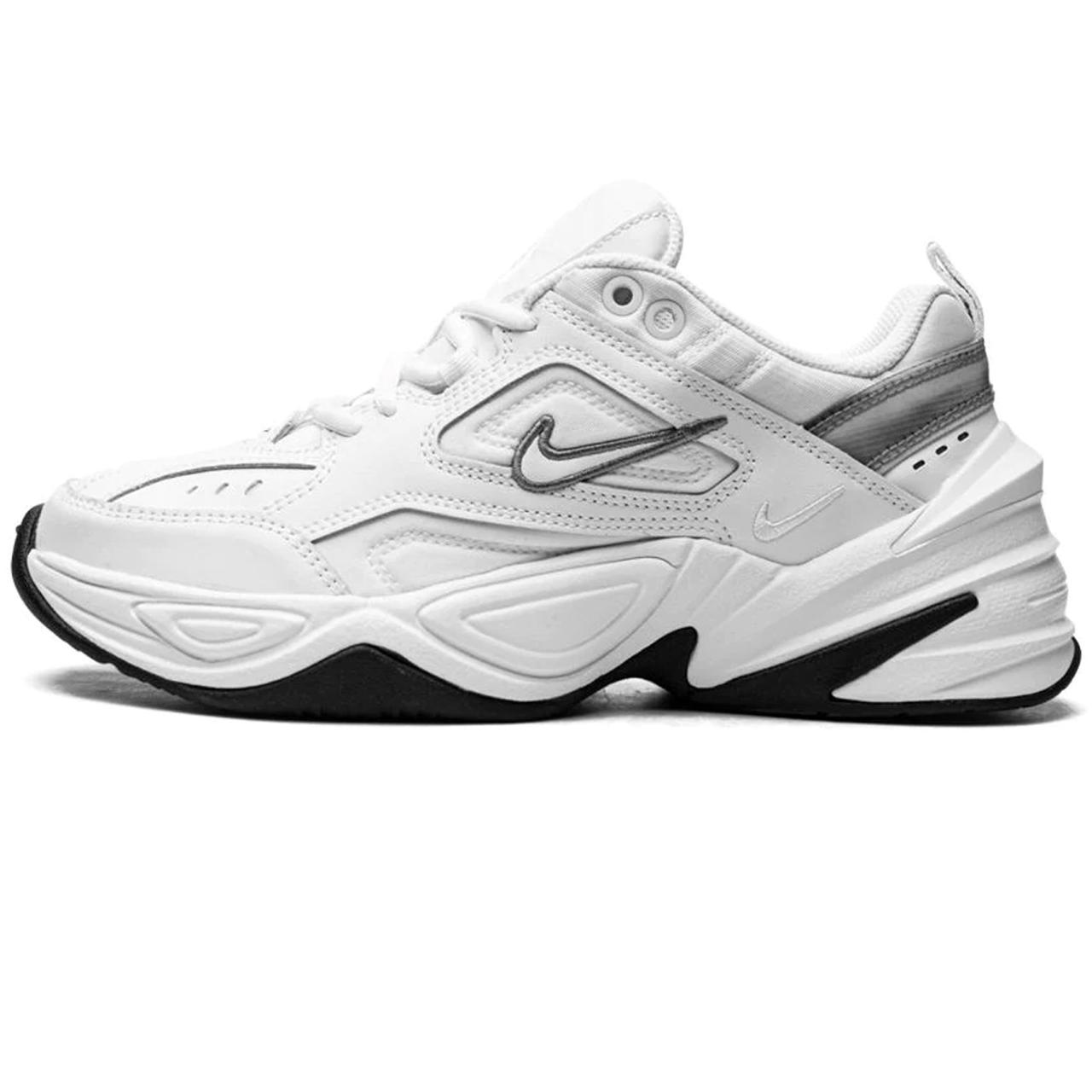 Nike M2K "White Grey"