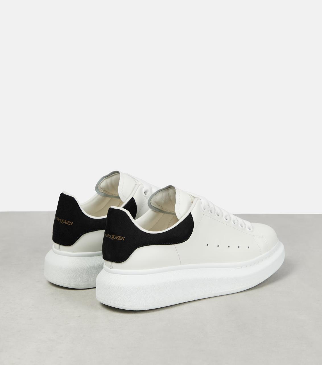 Alexander Mcqueen "White"