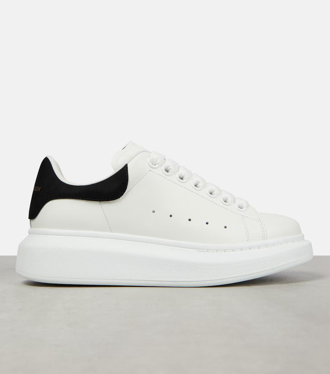 Alexander Mcqueen "White"