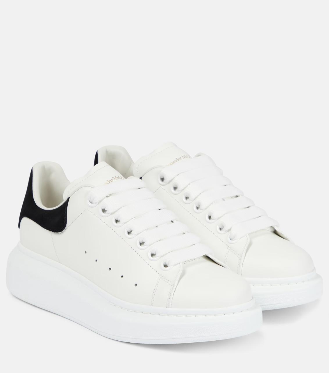 Alexander Mcqueen "White"