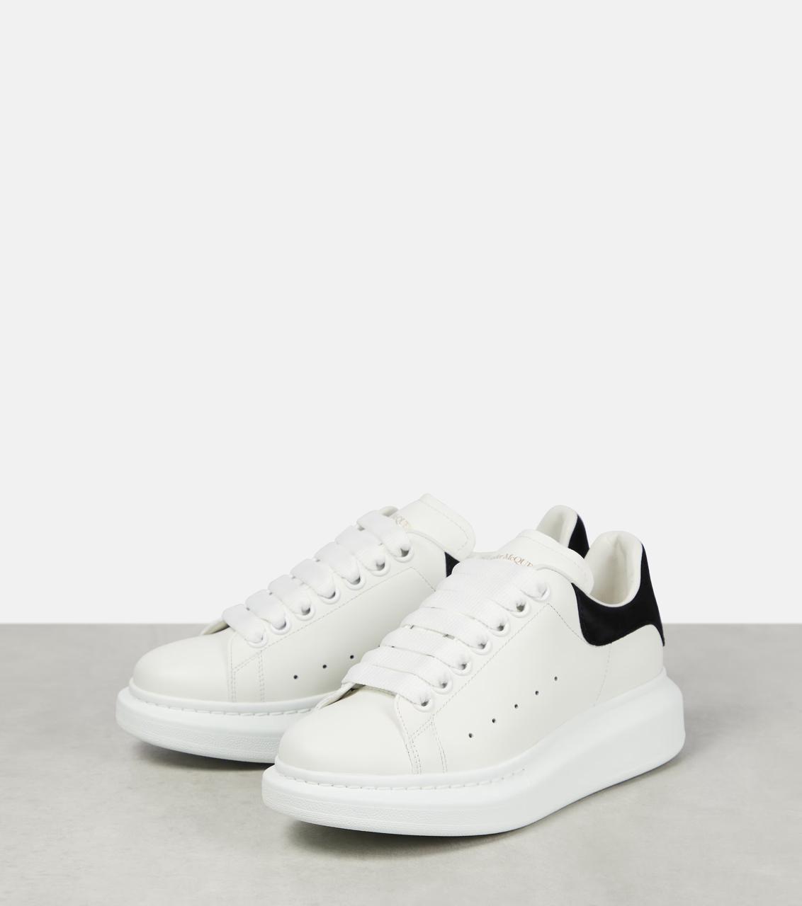 Alexander Mcqueen "White"
