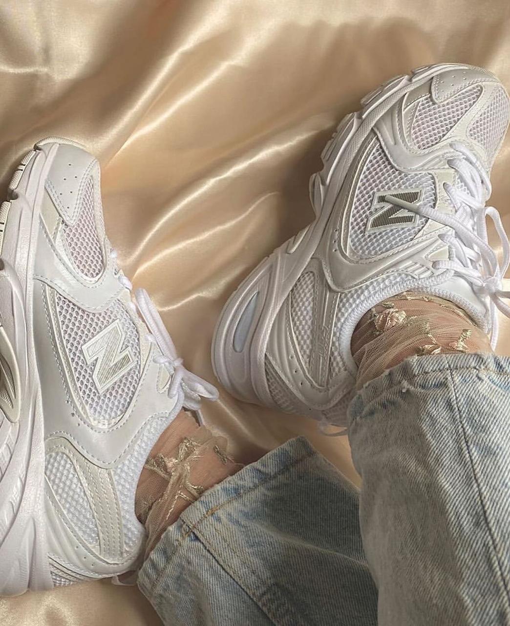 NewBalance 530 "White"