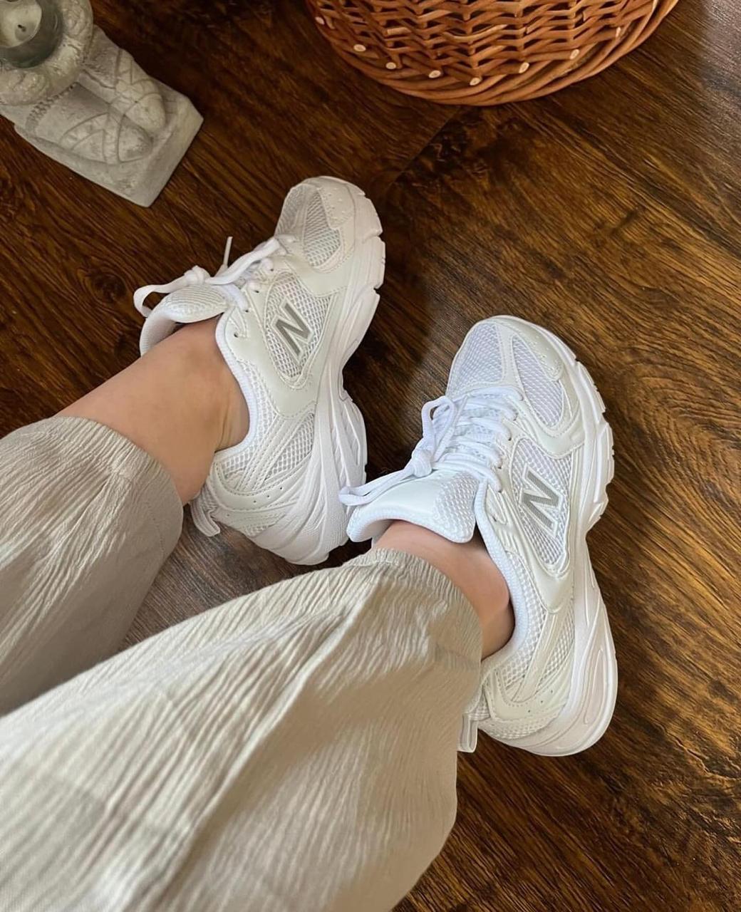 NewBalance 530 "White"