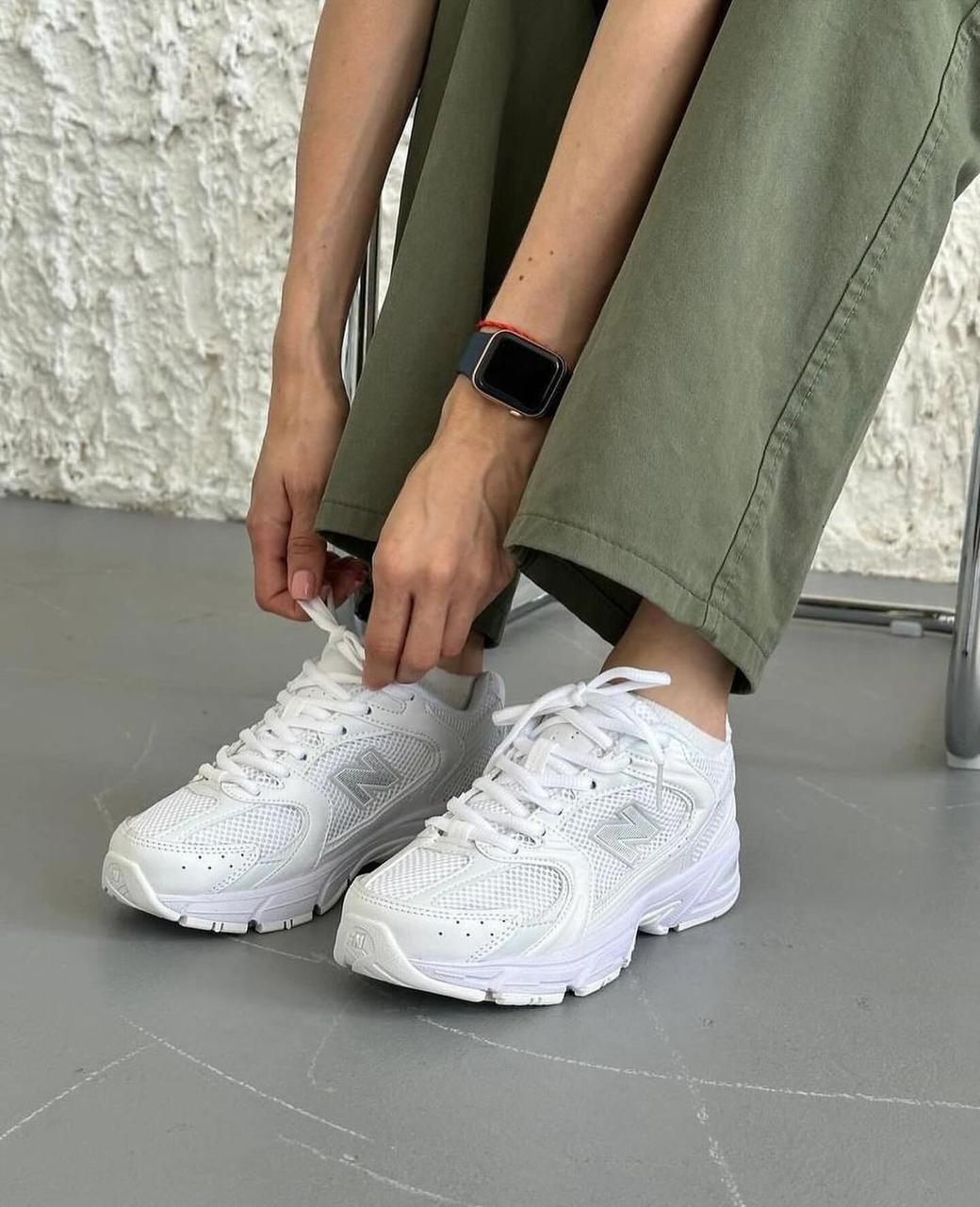 NewBalance 530 "White"