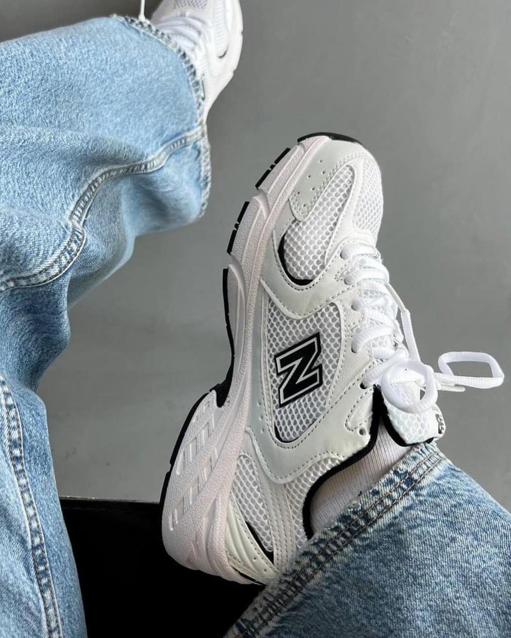 NewBalance 530 "Black"