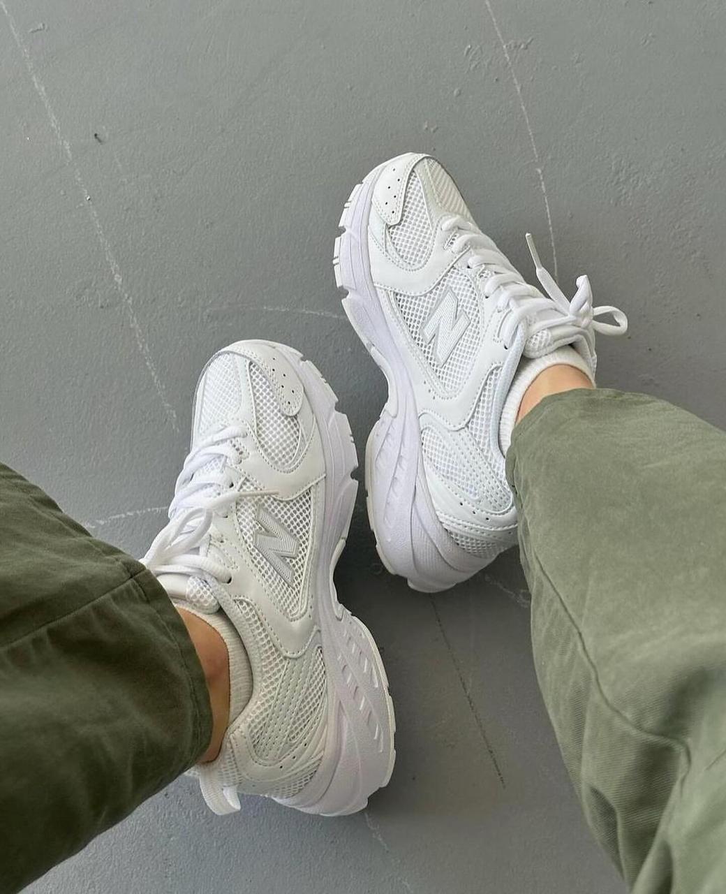 NewBalance 530 "White"