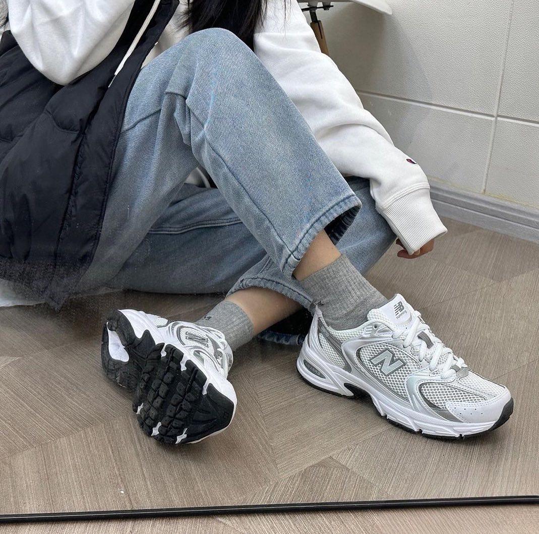 NewBalance 530 "Grey"