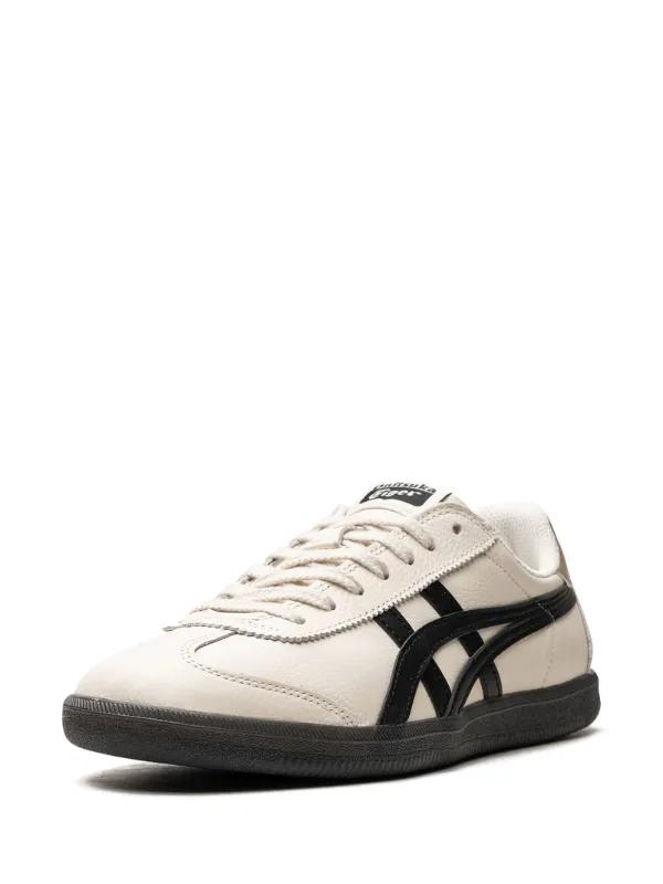 Asics Tiger "Cream Black"