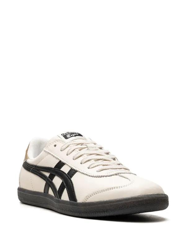 Asics Tiger "Cream Black"
