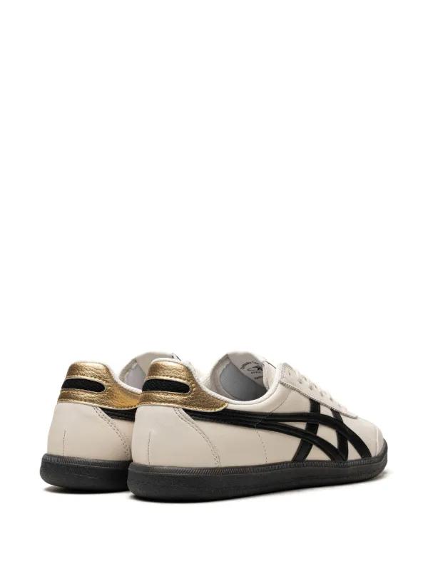 Asics Tiger "Cream Black"