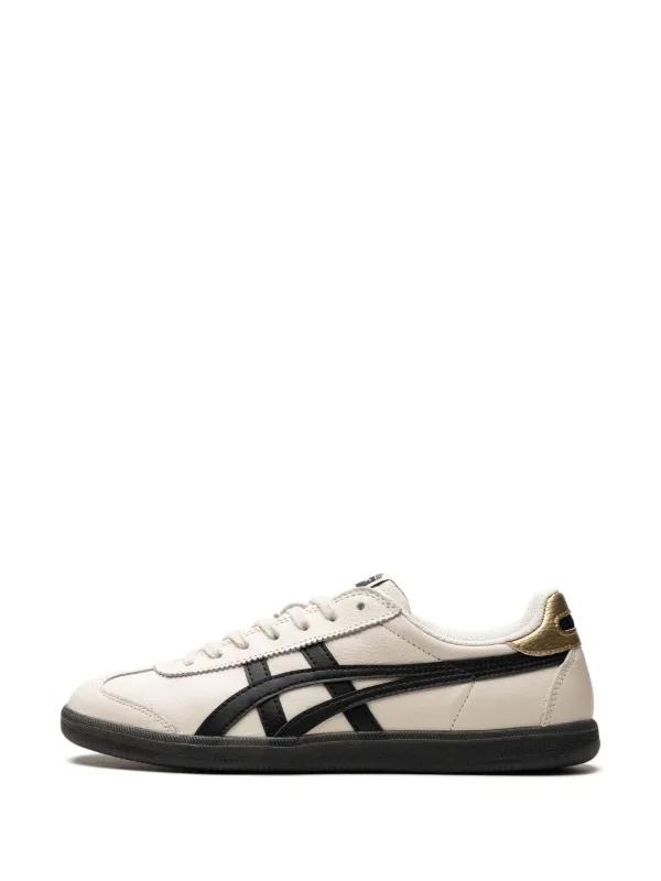 Asics Tiger "Cream Black"