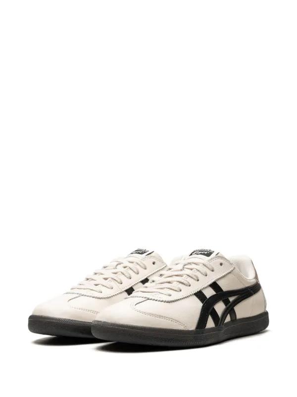 Asics Tiger "Cream Black"
