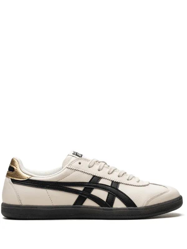 Asics Tiger "Cream Black"