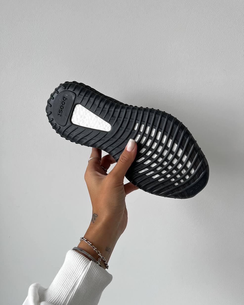 Adidas Yeezy 350 "Black"