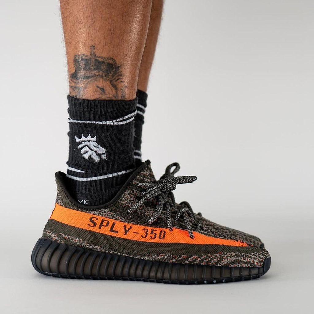 Adidas Yeezy 350 "Carbon Beluga"