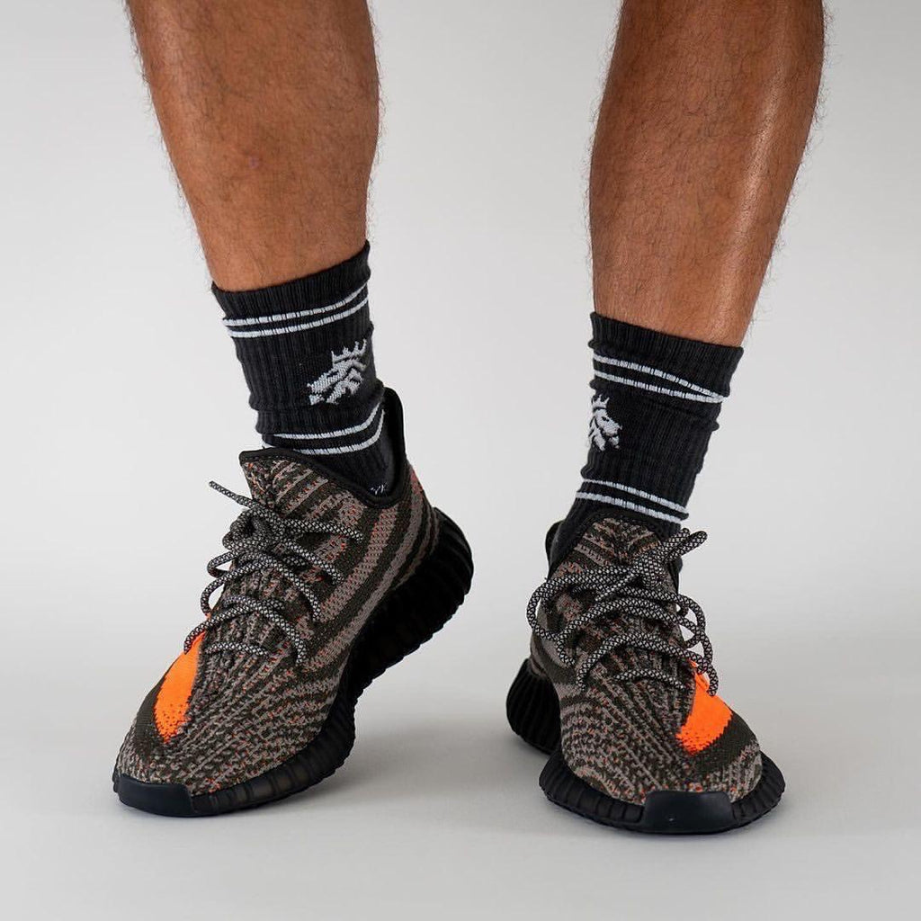 Adidas Yeezy 350 "Carbon Beluga"