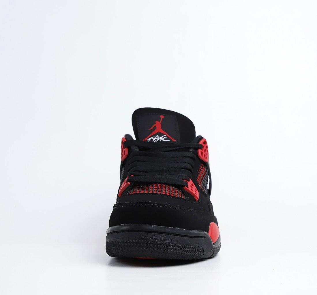 Nike Air Jordan 4 "Red Thander"
