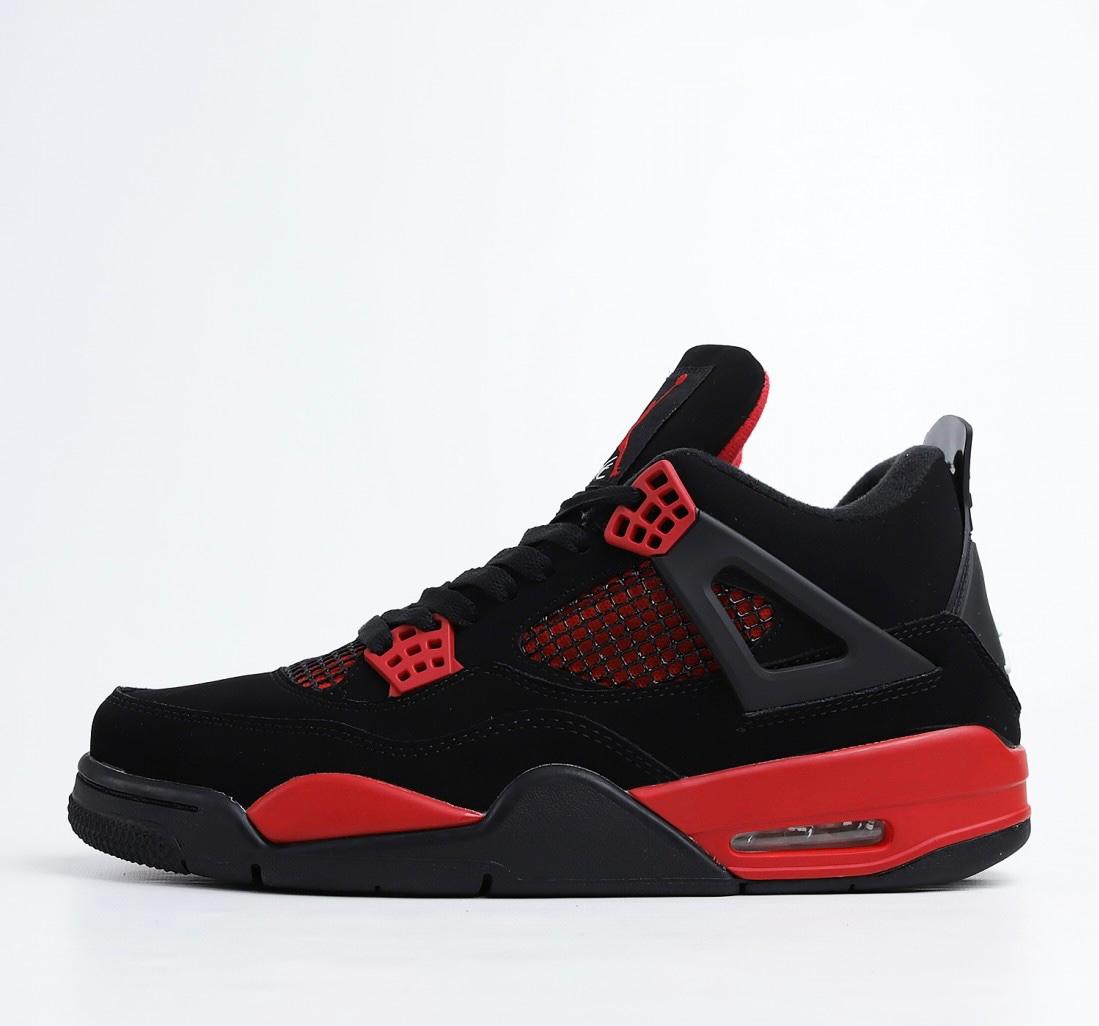 Nike Air Jordan 4 "Red Thander"