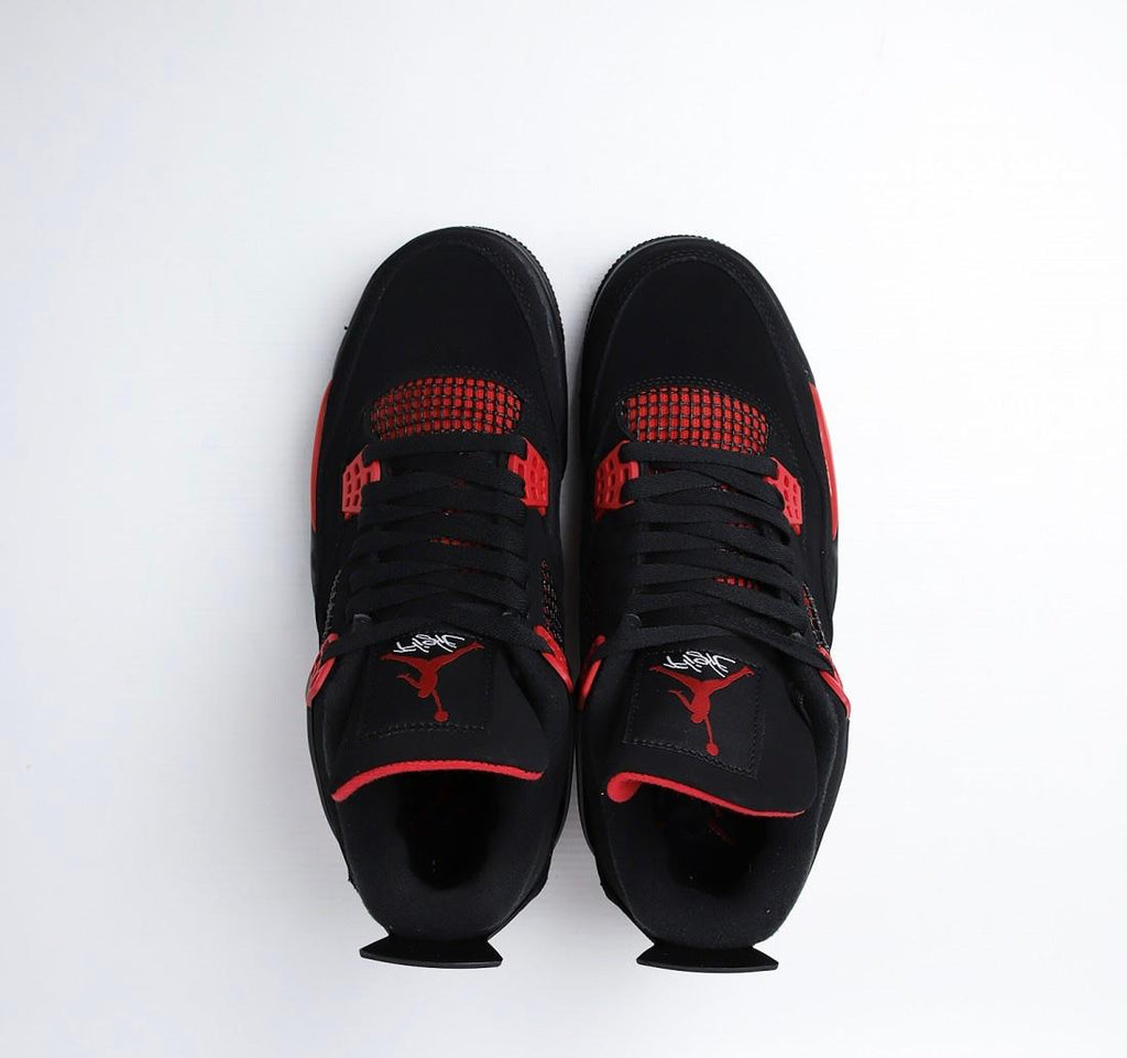 Nike Air Jordan 4 "Red Thander"