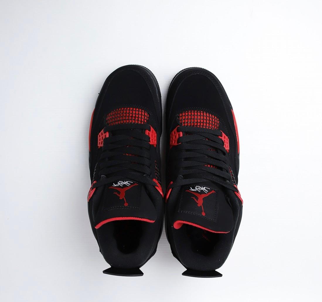 Nike Air Jordan 4 "Red Thander"