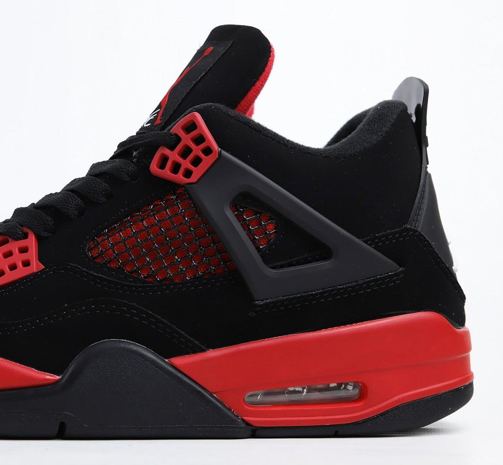 Nike Air Jordan 4 "Red Thander"
