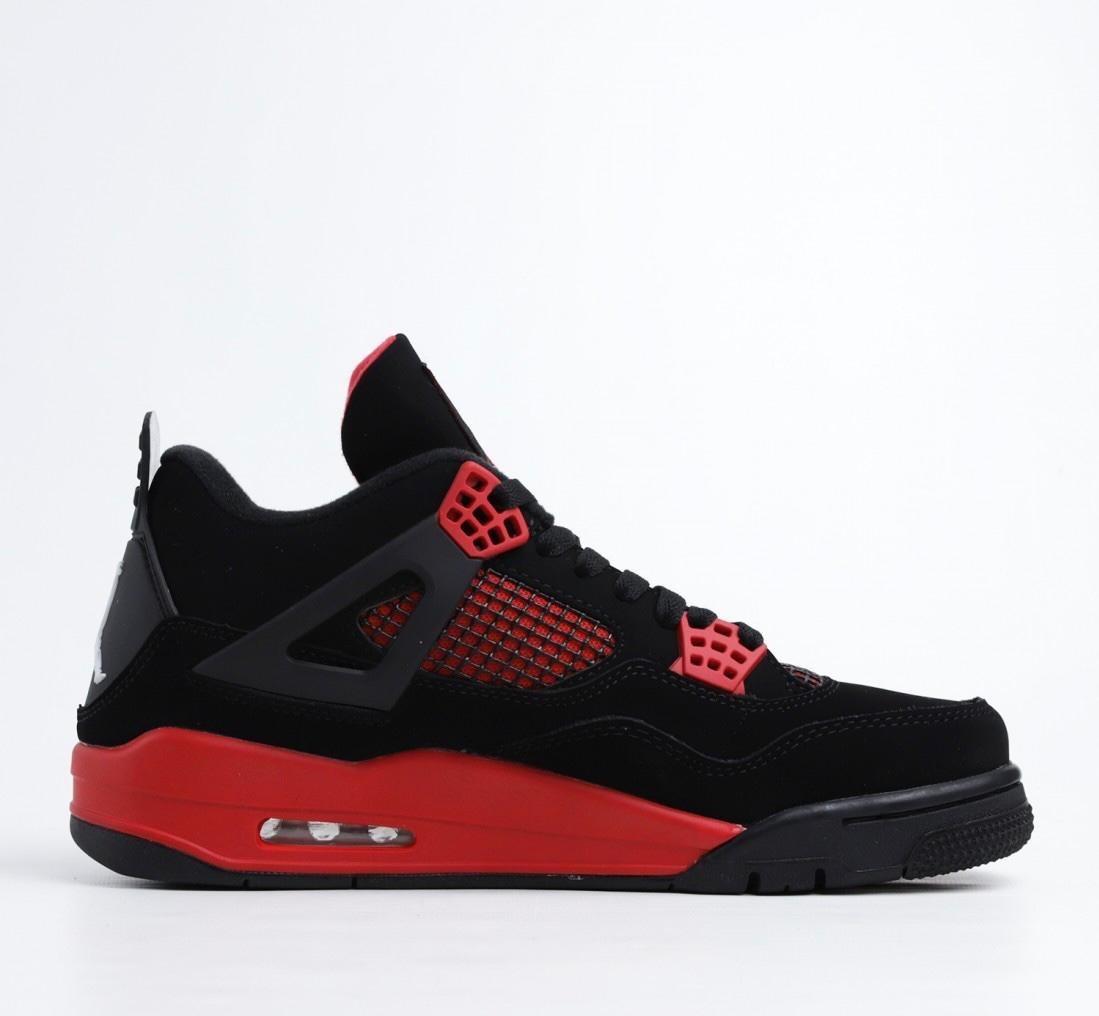Nike Air Jordan 4 "Red Thander"