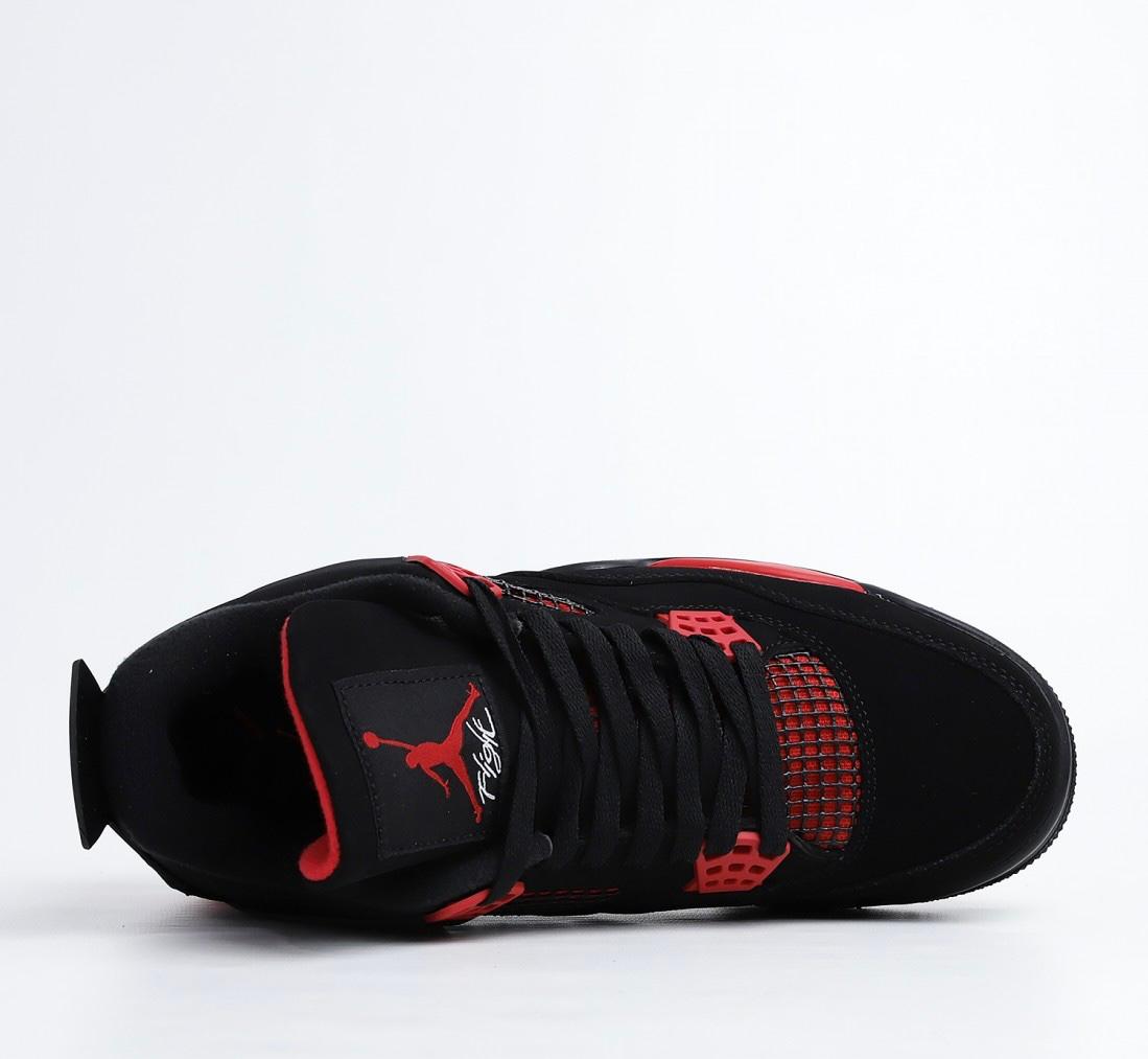 Nike Air Jordan 4 "Red Thander"