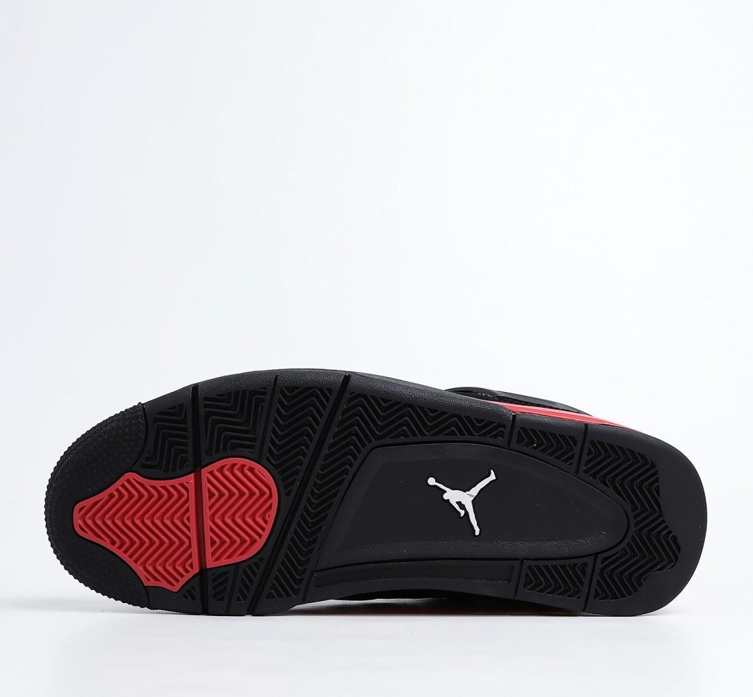 Nike Air Jordan 4 "Red Thander"