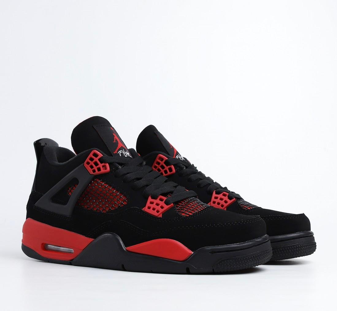 Nike Air Jordan 4 "Red Thander"
