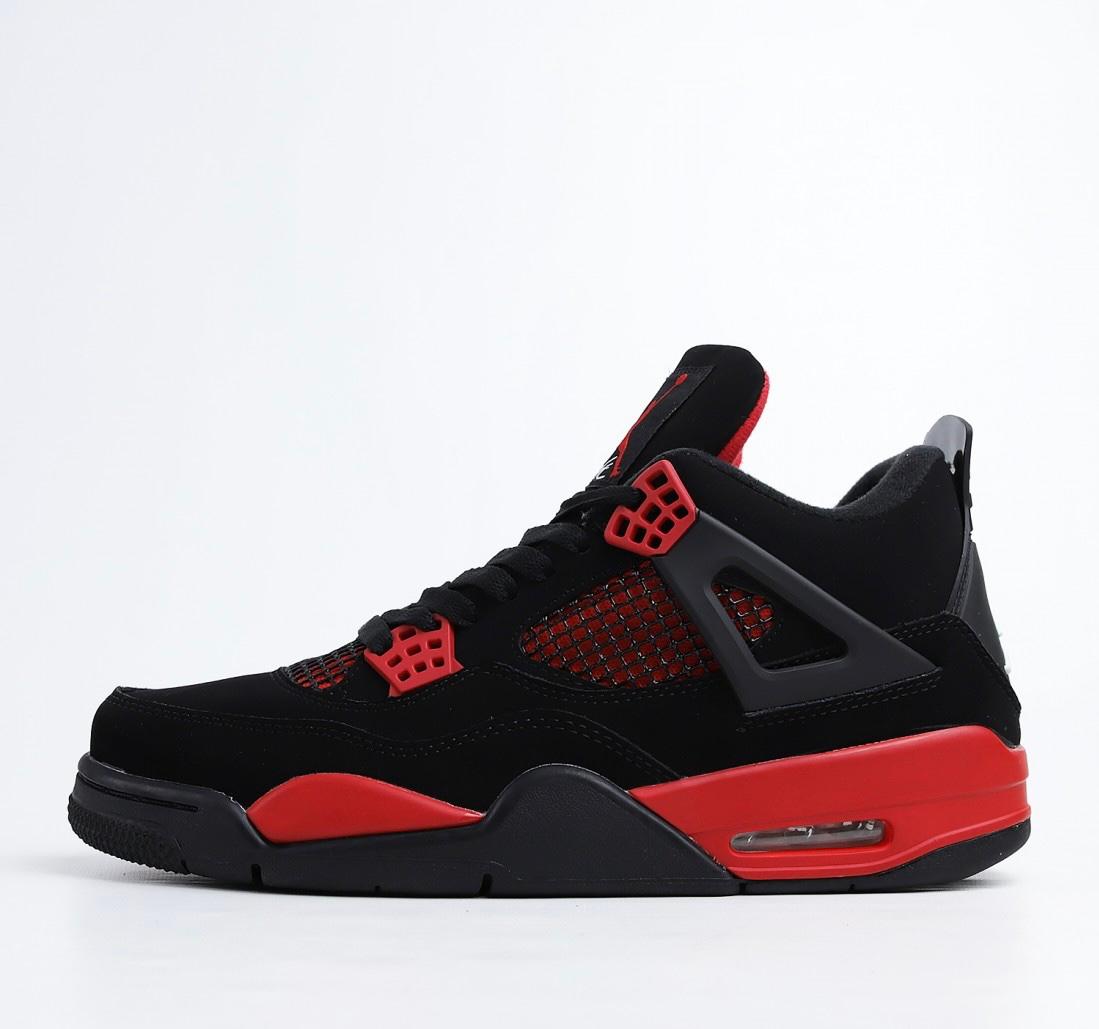 Nike Air Jordan 4 "Red Thander"