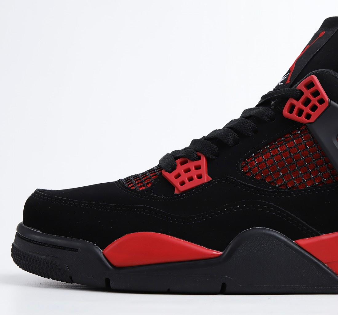 Nike Air Jordan 4 "Red Thander"