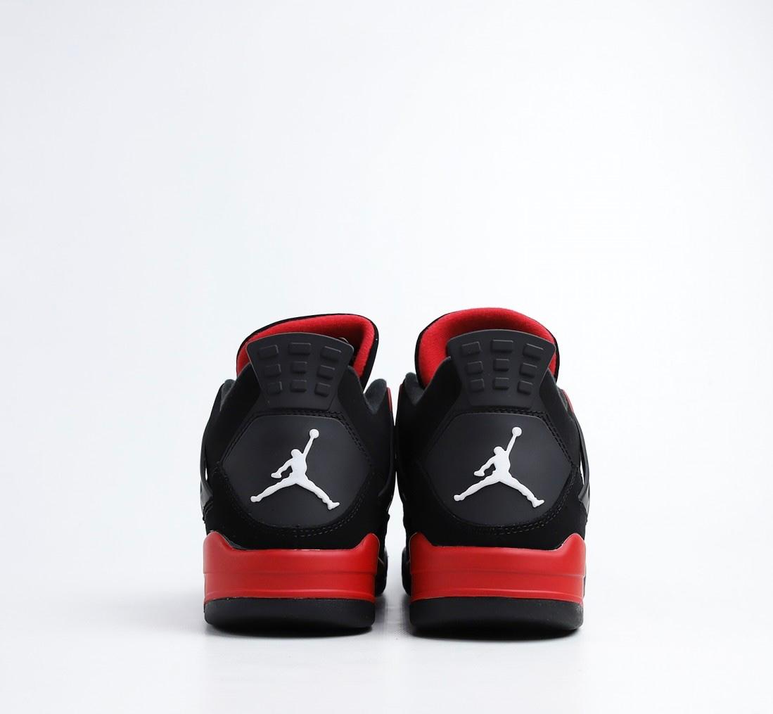 Nike Air Jordan 4 "Red Thander"