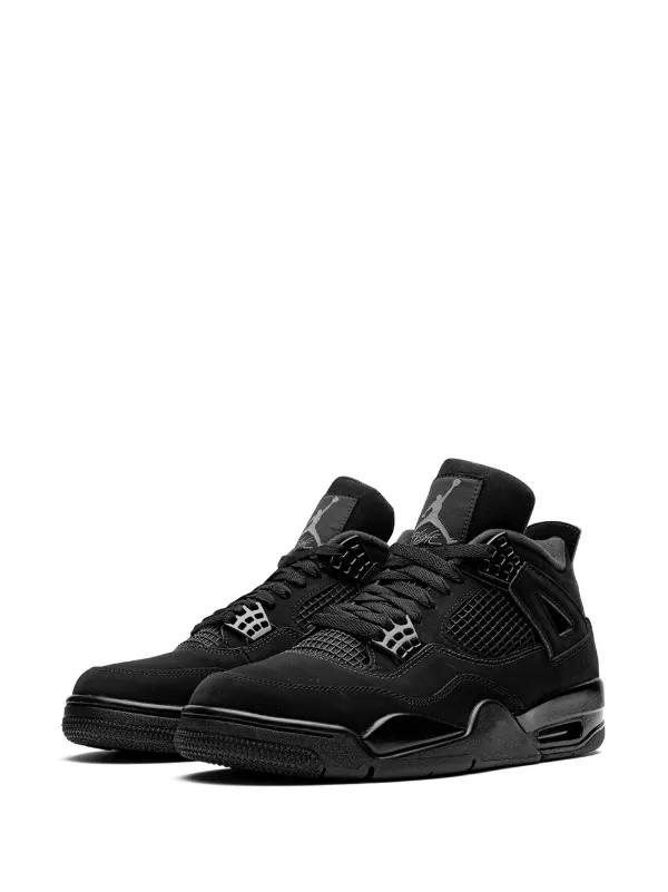 Nike Air Jordan 4 "Black Cat"